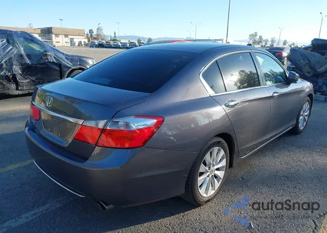 2015 Honda Accord Ex z USA, uszkodzony, nr VIN 1HGCR2F76FA114219
